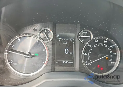 2023 Lexus Gx 460 z USA, uszkodzony, nr VIN JTJAM7BXXP5359152